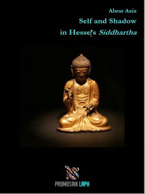 cover image of Self and Shadow in Hesse's Siddhartha